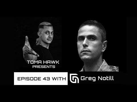 Lakota Radio - Weekly Show by Toma Hawk - Episode #43 with Greg Notill - #thistechnowillhauntyou