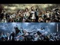 DISSIDIA 012 [duodecim] ost - God in Fire ...