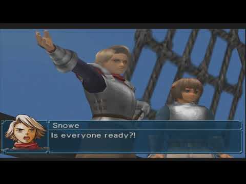 Playing Suikoden IV for the first time! Part 1