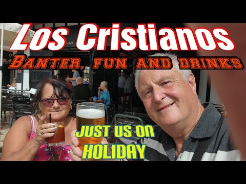 LOS CRISTIANOS TENERIFFA / BIG BEN PUB / PASARELA CENTER / TIDES FISH & CHIPS