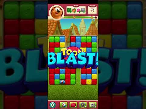 Toon blast level 2597