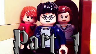 preview picture of video 'Lego Harry Potter and the Deathly Hallows Part 2 - Part 1'