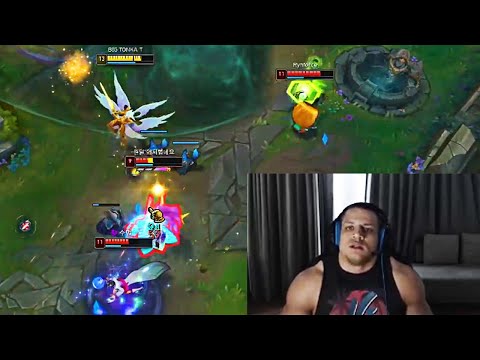 No WAY He Trolls This... Right?