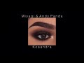 Miyagi & Andy Panda - Kosandra (slowed)