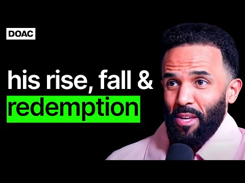 Craig David Opens Up About His Painful Rise, Fall & Redemption | E135