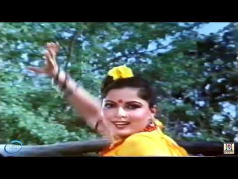TERE PEECHAY PEECHAY AA GAYI DHOL VE - NOOR JEHAN - FILM AJAB KHAN