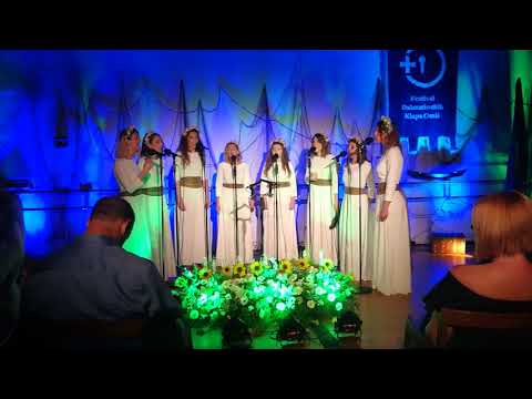 Klapa Sorelo- Prid didovon slikom