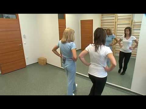 Sclerosis Multiplex gyógytorna - SM konduktív pedagógia 3/4 rész