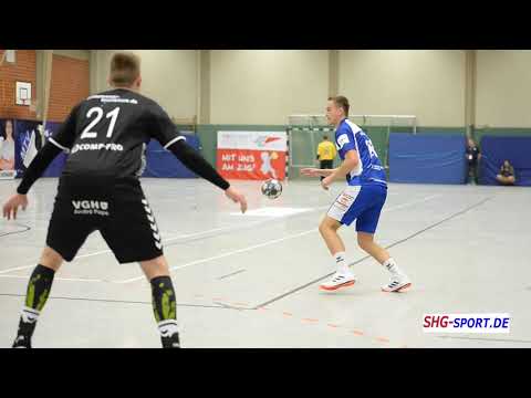 MTV Großenheidorn   HSG Nienburg 20 09 2019
