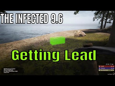 The Infected 9.6 Getting The Lead For The Steel