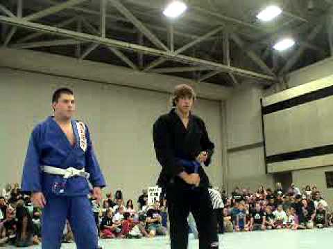 Gi Finals @ 2009 NAGA World Championships