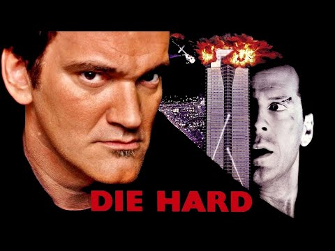 Quentin Tarantino on Die Hard
