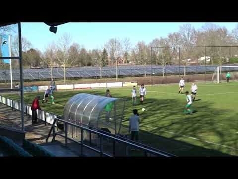 18 Waalre JO17-1 ; Geldrop JO17-3 0 ; 4 19-3-2022 C7186