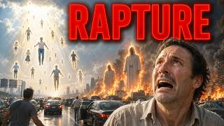 The Rapture Is Coming: Don't Get Caught Sleeping Watch This Video!