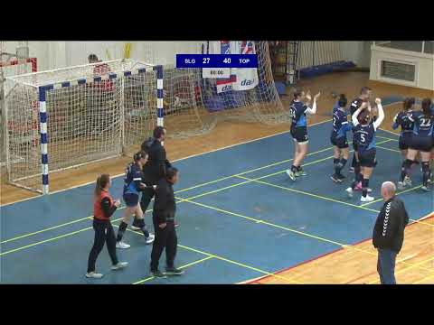 RSCS / ŽRK Sloga - ŽRK Topličanin