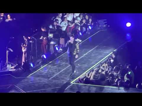 Yahir - 2000s pop tour