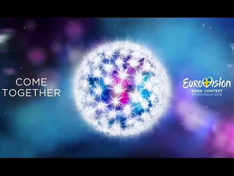 Eurovision Song Contest 2016 Theme (HD)