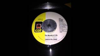 Gwen Mcrea The melody of life