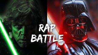 Download lagu Luke Skywalker vs Darth Vader | Star Wars Rap Battle mp3