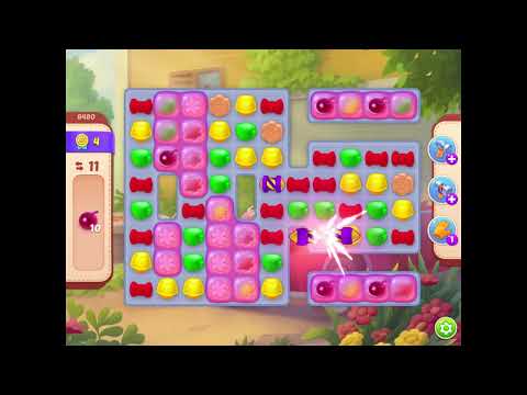 Homescapes Level 8480