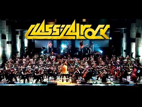 Classical Rock à Montreux - Quand Wagner  rencontre Black Sabbath