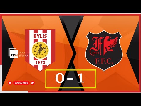 Bylis - Flamurtari / Abissnet Superiore / Java 11 | RTSH