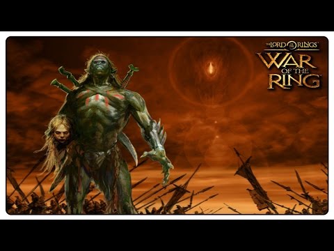 THE BRIDGE OF OSGILIATH - The Lord Of The Rings: WAR OF THE RING #3
