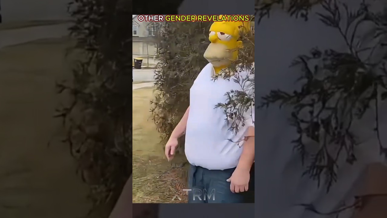 This Gender Reveal Is Absolutely WILD 💥 #shorts #trollfaceedit