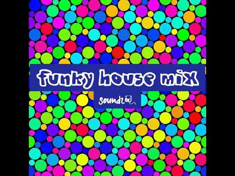Funky House Mix by soundz - incl. tracks from Armand Van Helden, Hatiras, Anzu, Ghettoblaster, ...