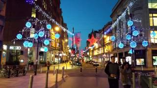 St Mary Street, Cardiff, 4k