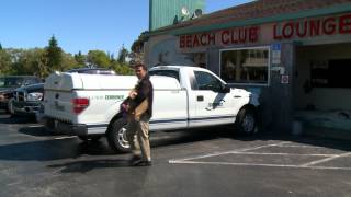 preview picture of video 'Handicap parking? Not in Indian Rocks Beach..'