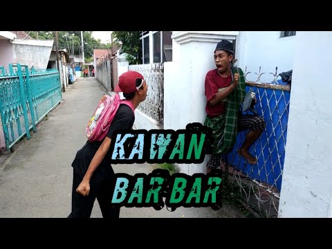 kawan-bar-bar-oziie-latihan-karate-oziie-tv