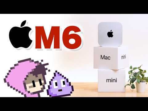 Mac mini M6急に性能上がってない？