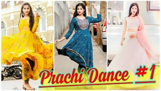 Prachi Kadam Dance New Reels Videos 💃  Prachi K