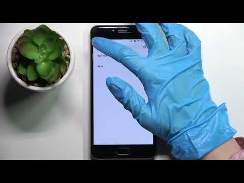 How to Switch On/Off Autocorrection on MEIZU M5S – Text Correction Settings