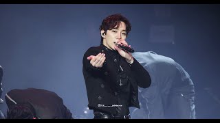 [WOW] 4K 240114 JUNHO CONCERT 다시 만나는 날 준호 직캠