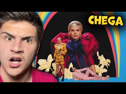 Alwhites Reacts to DUDA BEAT & Mateus Carrilho & Jaloo - Chega (Clipe Oficial)