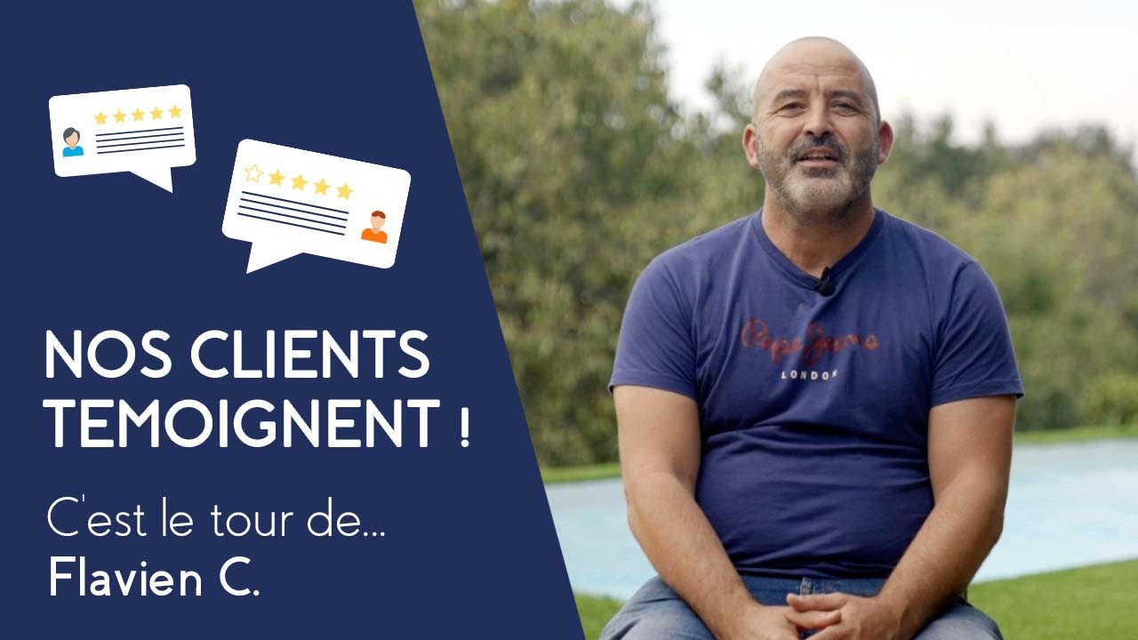 Avis Flavien C.: "Tout s’est très bien passé et tout continue à très bien se passer"