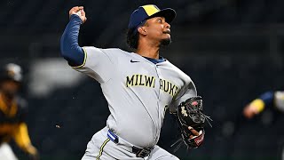 Carlos Rodriguez 2025 MLB Highlights!