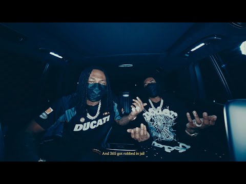 Hustl3hard x Pesos365 - Don’t Be Silly [Official Music Video]