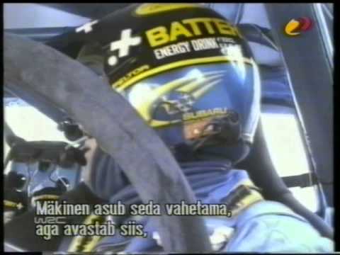 WRC 2003 Round 7 - Cyprus