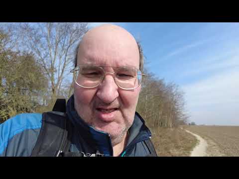 MongoTV_8565 - MIN GÅTUR - Del 3 - TIRSDAG 22.Marts 2022 - Gåtur Til Frederiksdal