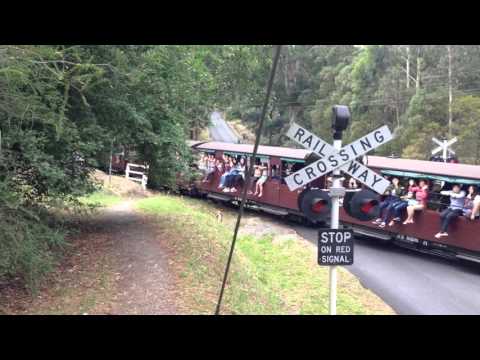 Puffing Billy Melbourne