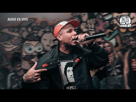 CASAPARLANTE: RXNDE AKOZTA | Baúl de los recuerdos - No van pal baile .EnVivo