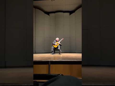 Manuel Barrueco - Mallorca, Op. 202 by Isaac Albéniz