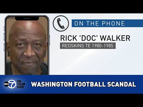 Thumbnail for 'Ron Rivera is the answer.' Doc Walker talks about football team's scandal by Doc Walker