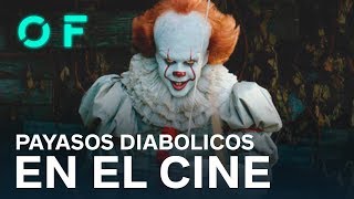 Vuelve PENNYWISE: ¿por qué nos dan MIEDO los PAYASOS?