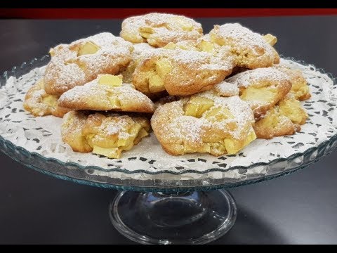 Rreze Dielli 18 Tetor 2019 - Të Gatuajmë me Znj Vjollca P.1 - Kurabie të buta me mollë