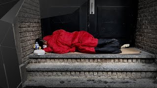 Sans-abri et transgenre