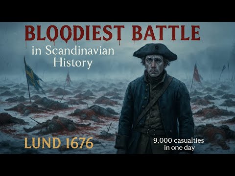 Battle of Lund 1676: Sweden's Desperate Winter Attack Against Impossible Odds